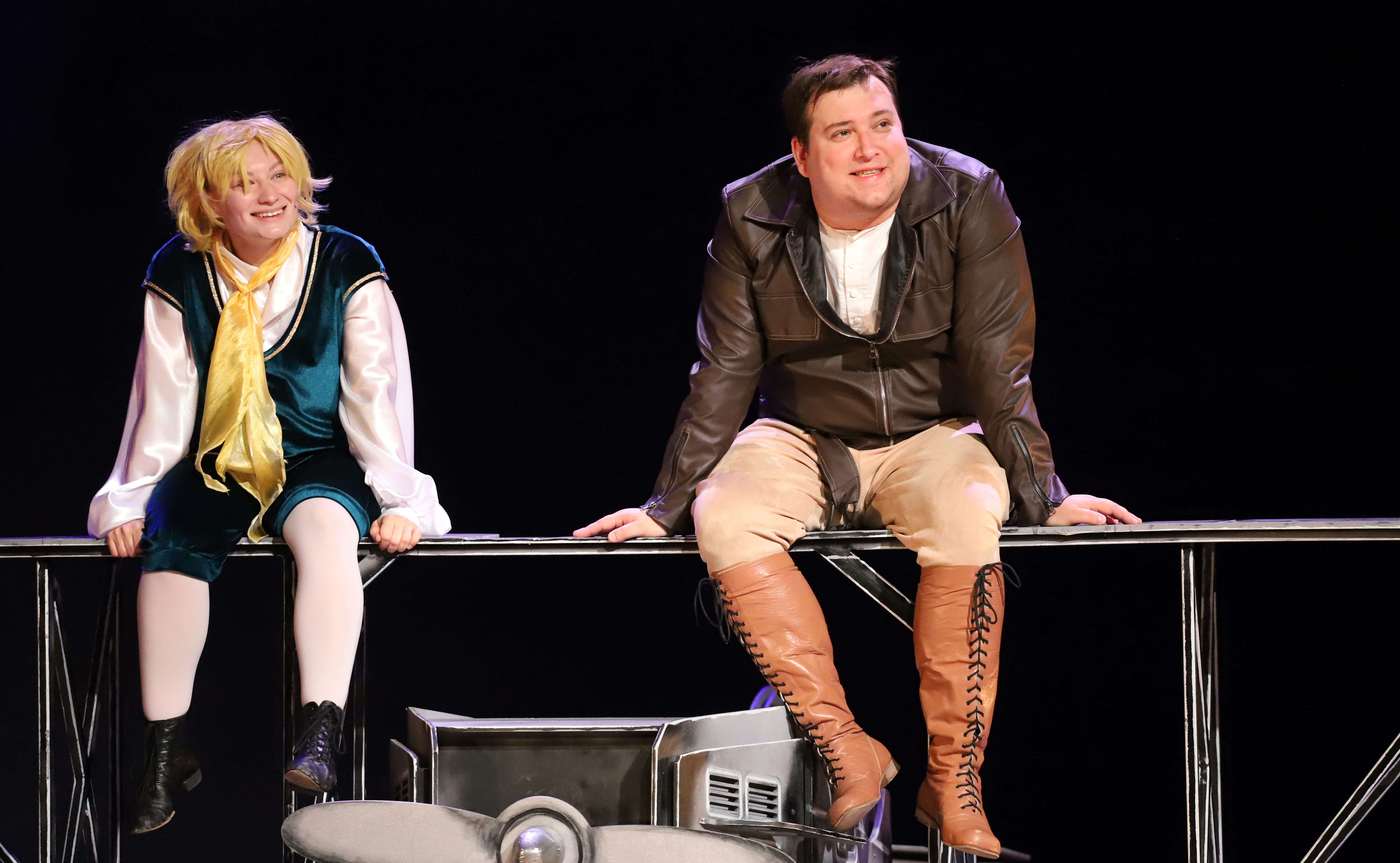 Маленький принц